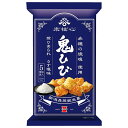 岩塚製菓 鬼ひび うす塩味 116g×12袋入 メーカー 問屋直送| 送料無料 お菓子 おつまみ せんべい 袋 あられ うすしお うす塩