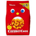 東ハト キャラメルコーン 70g×12袋入 メーカー 問屋直送| 送料無料 お菓子 おかし スナック菓子 菓子 キャラメル ナッツ