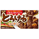 エスビー食品 とろけるハヤシ 140g×10個入| 送料無料 調味料 ルー 固形ルウー ハヤシルゥ