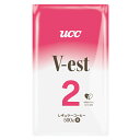 UCC ヴェスト No.2 (豆) 500g×1袋入×(2ケース)| 送料無料 ucc 嗜好品 コーヒー 炒り豆 珈琲