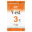 UCC ヴェスト No.3 (粉) 100g×5袋入×(2ケース)| 送料無料 嗜好品 コーヒー レギュラーコーヒー 珈琲