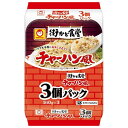 東洋水産 街かど食堂 チャーハン風 3個パック (160g×3個)×8個入×(2ケース)| 送料無料 焼き飯 レトルト ご飯 パック ごはんパック