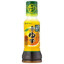 ミツカン かおりの蔵 丸搾りゆず 190ml×12本入×(2ケース)| 送料無料 一般食品 調味料 ポン酢 ぽんず