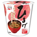 永谷園 カップ入生みそタイプみそ汁 ひるげ 18.1g×6個入×(2ケース)| 送料無料 一般食品 インスタント食品 味噌汁 みそ汁 カップ