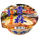 ヤマダイ ニュータッチ 凄麺 青森煮干中華そば 113g×12個入| 送料無料 インスタント食品 ラーメン カップ麺 即席めん