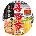 ヤマダイ ニュータッチ 凄麺 喜多方ラーメン 115g×12個入| 送料無料 インスタント ラーメン カップ麺 即席
