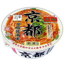 ヤマダイ ニュータッチ 凄麺 京都背脂醤油味 124g×12個入| 送料無料 一般食品 インスタント食品 カップラーメン 醤油ラーメン