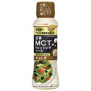 日清オイリオ 日清MCTドレッシングソース チョレギ 190ml×12本入| 送料無料 ドレッシング 調味料 チョレギ 韓国