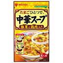 ミツカン 中華スープ 椎茸と鶏肉入り 35g×20(10×2)袋入| 送料無料