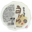 聖食品 国産米使用 白がゆ 250g×12個入×(2ケース)| 送料無料 一般食品 レトルト食品 国産 おかゆ 粥