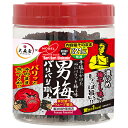 大森屋 バリバリ職人 男梅味 30枚×30個入| 送料無料 乾物 海苔 味付海苔 のり 梅