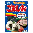 丸美屋 ふりかけ ごましお 40g×10袋入| 送料無料 一般食品 調味料 ふりかけ チャック