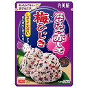 丸美屋 混ぜ込み赤しそ 梅ひじき 24g×10袋入×(2ケース)| 送料無料 マルミヤ ふりかけ 混ぜ込みごはんの素