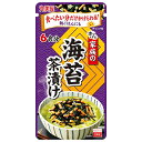 丸美屋 家族の海苔茶漬け 42g×10袋入| 送料無料 マルミヤ 調味料 お茶漬けの素 のり チャック袋