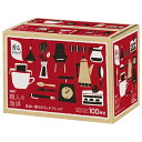 UCC 職人の珈琲 ドリップコーヒー あまい香りのリッチブレンド (7g×100P)×1箱入| 送料無料 コーヒー 珈琲 ブレンド ドリップコーヒー