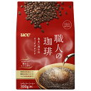 UCC 職人の珈琲 あまい香りのリッチブレンド 300g×12(6×2)袋入×(2ケース)| 送料無料 コーヒー 珈琲