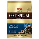 UCC ゴールドスペシャル コクのブレンド 250g×12(6×2)袋入×(2ケース)| 送料無料 珈琲 レギュラーコーヒー コーヒー 粉