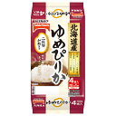 テーブルマーク 北海道産ゆめぴりか (分割) 4食 (150g×2食×2個)×8個入×(2ケース)| 送料無料 パックごはん レトルトご飯 ごはん
