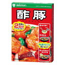 ミツカン 中華の素 酢豚 90g×10袋入×(2ケース)| 送料無料 一般食品 調味料 料理の素 惣菜の素 粉末
