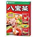 ミツカン 中華の素 八宝菜 52g×10袋入×(2ケース)| 送料無料 一般食品 調味料 料理の素 中華 惣菜の素