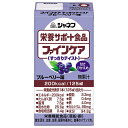 キューピー ジャネフ 栄養サポート食品 ファインケア すっきりテイスト ブルーベリー味 125ml紙パック×12本入×(2ケース)| 送料無料 ブルーベリー 栄...