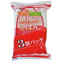 越後製菓 越後のごはん 200g×3個×8袋入×(2ケース)| 送料無料 レトルト ごはん 米