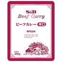 エスビー食品 専門店 ビーフカレー 辛口 200g×30個入| 送料無料 調味料 カレー レトルト ビーフカレー 辛口