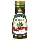 日清オイリオ BOSCO(ボスコ) エキストラバージンオリーブオイル 145g×12本入| 送料無料 オリーブオイル 調味料 食用油