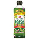 日清オイリオ 日清やさし〜く香る エキストラバージンオリーブオイル 600gペットボトル×10本入×(2ケース)| 送料無料 オリーブオイル 調味料 食用油 P...
