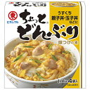 ヒガシマル醤油 ちょっとどんぶり うすくち (14g×4袋)×10箱入×(2ケース)| 送料無料 一般食品 調味料 どんぶり