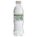 天然水 ピュアの森 500mlペットボトル×24本入| 送料無料 天然水 ミネラルウォーター 水 PET 鉱水