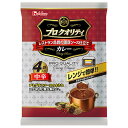 ハウス食品 プロ クオリティ ビーフカレー 4袋入り 中辛 680g(170g×4袋)×6個入×(2ケース)| 送料無料 一般食品 カレー レトルト 中辛
