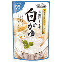 丸善食品工業 テーブルランド 白がゆ 250gパウチ×24(12×2)袋入| 送料無料 レトルト ご飯 粥 白がゆ おかゆ お粥 レトルトご飯