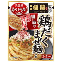 丸美屋 麺屋極鶏監修 鶏だくまぜ麺の素 260g×5袋入×(2ケース)| 送料無料 一般食品 めん用調味料 素 麺用ソース 料理の素