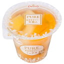 たらみ PURE ミックスゼリー 270g×18(6×3)個入×(2ケース)| 送料無料 ゼリー フルーツ お菓子 おやつ
