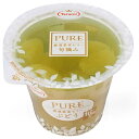 たらみ PURE ぶどうゼリー 270g×18(6×3)個入×(2ケース)| 送料無料 ゼリー グレープ お菓子 おやつ
