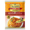 ハウス食品 プロクオリティ 海老の香り濃厚トマトクリーム 3袋入り 390g×6個入×(2ケース)| 送料無料 パスタ ソース トマト レトルト