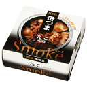 【送料無料・メーカー/問屋直送品・代引不可】国分 K&K 缶つまスモーク たこ P4号缶 50g×6個入×(2ケース)| おつまみ 缶詰