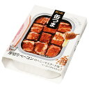 【送料無料・メーカー/問屋直送品・代引不可】国分 K&K 缶つま 厚切りベーコンのハニーマスタード味 角3号B缶 105g×6個入×(2ケース)| おつまみ 缶...
