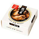 【送料無料・メーカー/問屋直送品・代引不可】国分 K&K 缶つま 広島県産 かき燻製油漬け 60g×6個入| おつまみ 缶詰 牡蠣