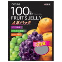 オーイズミ下仁田 果汁100%ゼリー メガパック 720g×6袋入×(2ケース)| 送料無料 OIZUMI おやつ 生菓子 こんにゃくゼリー ゼリー ダイエット...