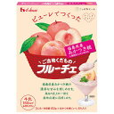ハウス食品 ご当地くだものフルーチェ 福島県産あかつき桃 150g×30個入×(2ケース)| 送料無料 お菓子 おやつ デザートベース 菓子材料