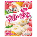 ハウス食品 フルーチェ ミックスピーチ 200g×30個入×(2ケース)| 送料無料 お菓子 おやつ デザート 桃