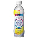 明治 VAAM(ヴァーム) スマートフィットウォーター スパークリング 500mlペットボトル×24本入×(2ケース)| 送料無料 カロリーゼロ 熱中症対策 meiji 炭酸 レモン