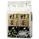 井村屋 ミニようかん 抹茶 (58g×4本)×12袋入| 送料無料 羊羹 和菓子 お菓子 おやつ