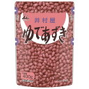 井村屋 ゆであずき 400gパウチ×10袋入×(2ケース)| 送料無料 ゆで小豆 小豆 スイーツ つぶあん お菓子