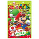 ノーベル製菓 スーパーマリオグミ コーラ&メロンソーダ 50g×6袋入×(2ケース)| 送料無料 お菓子 袋 グミ