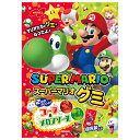 ノーベル製菓 スーパーマリオグミ コーラ&メロンソーダ 85g×6袋入| 送料無料 グミ おやつ お菓子 袋タイプ コーラ アソート