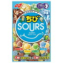 ノーベル製菓 ちびサワーズ(SOURS) ドリンクアソート 80g×6袋入×(2ケース)| 送料無料 グミ 弾力ハードグミ おやつ SOURS
