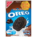 モンデリーズ・ジャパン オレオ チョコレートクリーム 97g(5枚×2P)×12個入| 送料無料 お菓子 クッキー OREO チョコレート